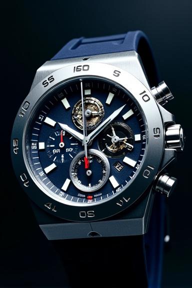 Buchcover 'Chronographen Kompendium'