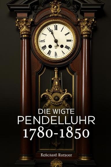 Buchcover 'Schweizer Pendeluhren'